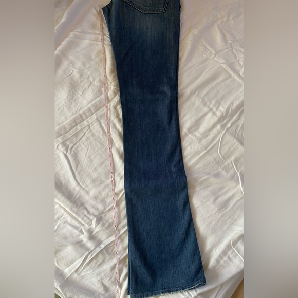 7 For All Mankind - Ladies ROCKER Jeans - Picture 11 of 12